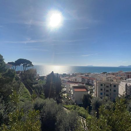 Casa Del Sole Apartman Sperlonga Kültér fotó