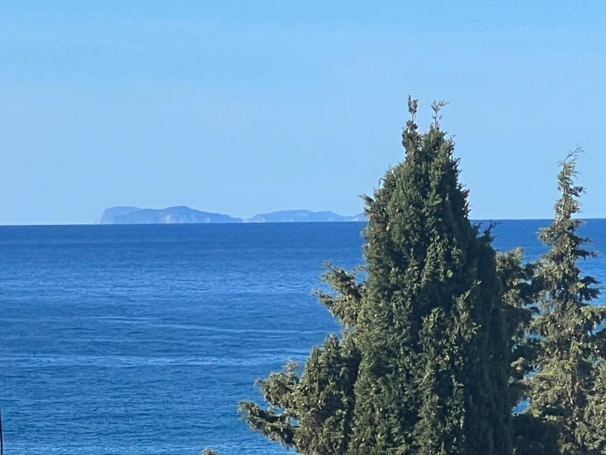 Casa Del Sole Apartman Sperlonga Kültér fotó