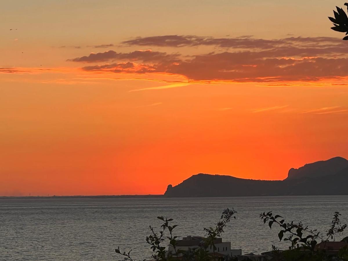 Casa Del Sole Apartman Sperlonga Kültér fotó