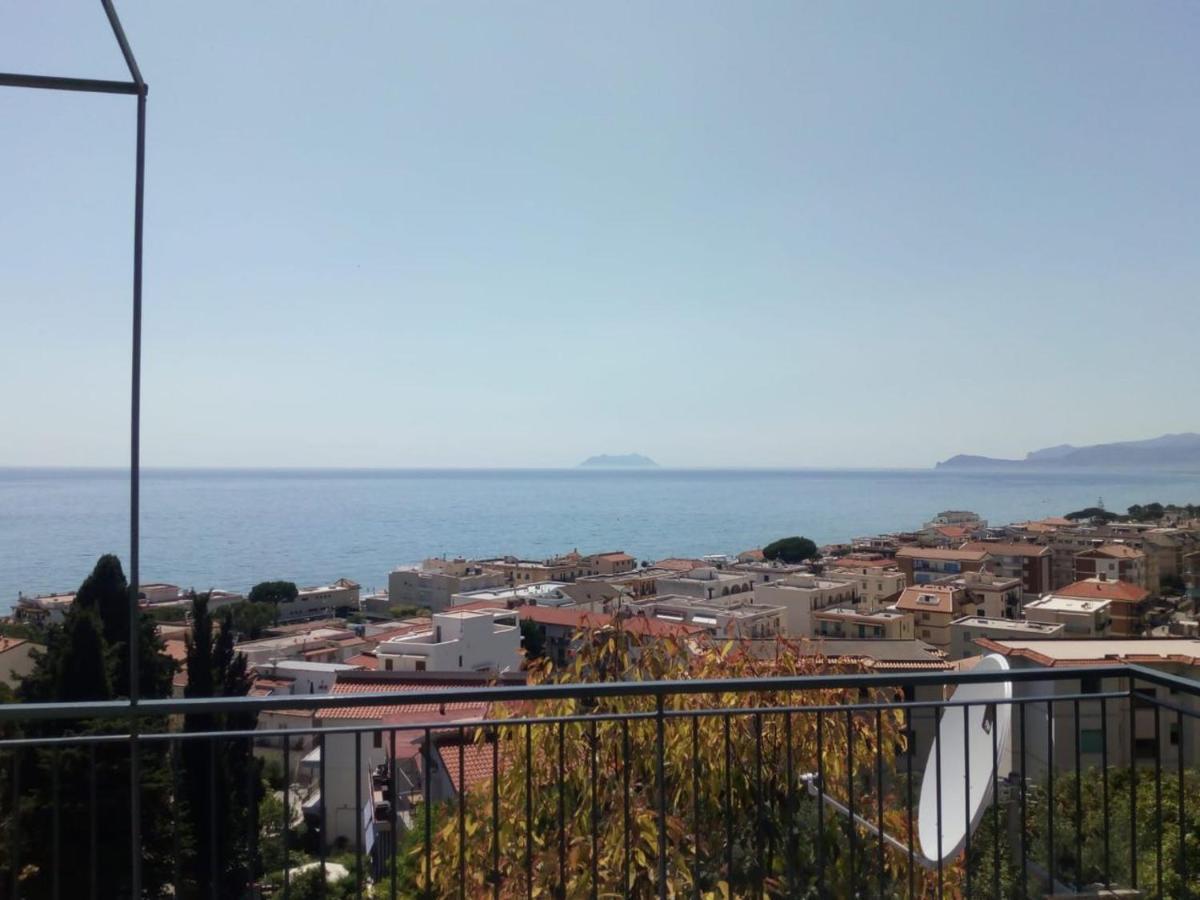 Casa Del Sole Apartman Sperlonga Kültér fotó