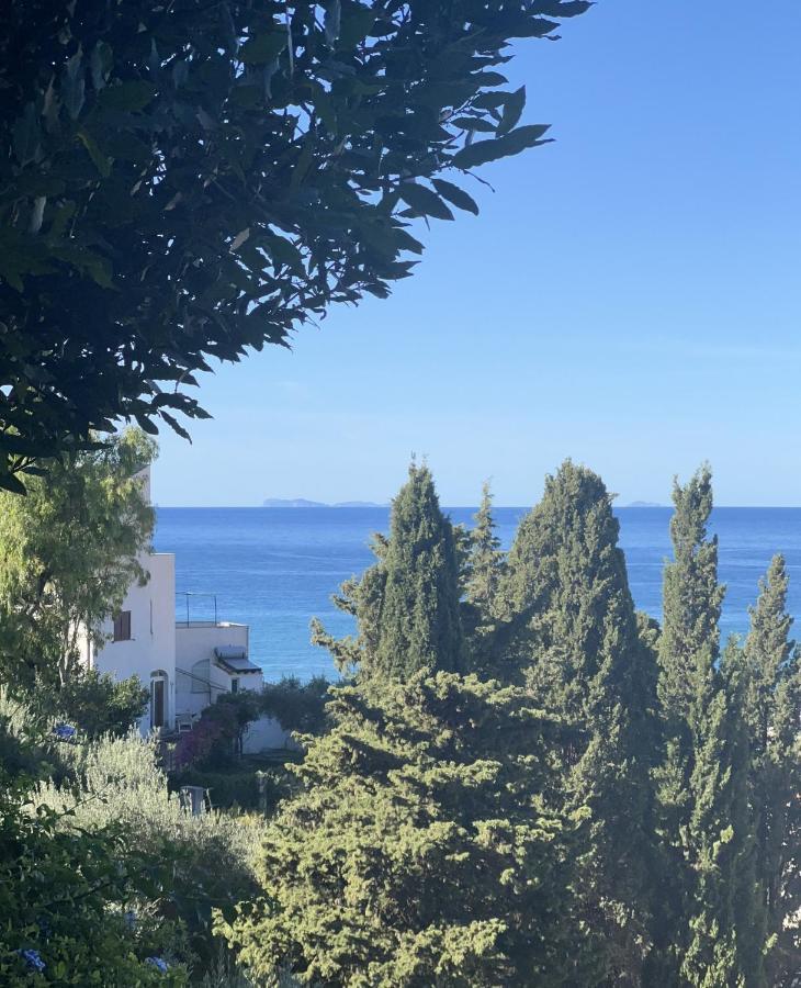 Casa Del Sole Apartman Sperlonga Kültér fotó