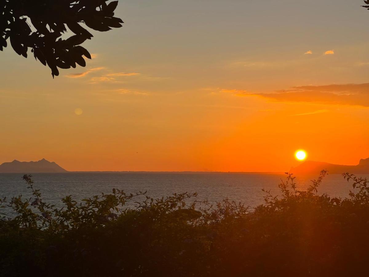 Casa Del Sole Apartman Sperlonga Kültér fotó