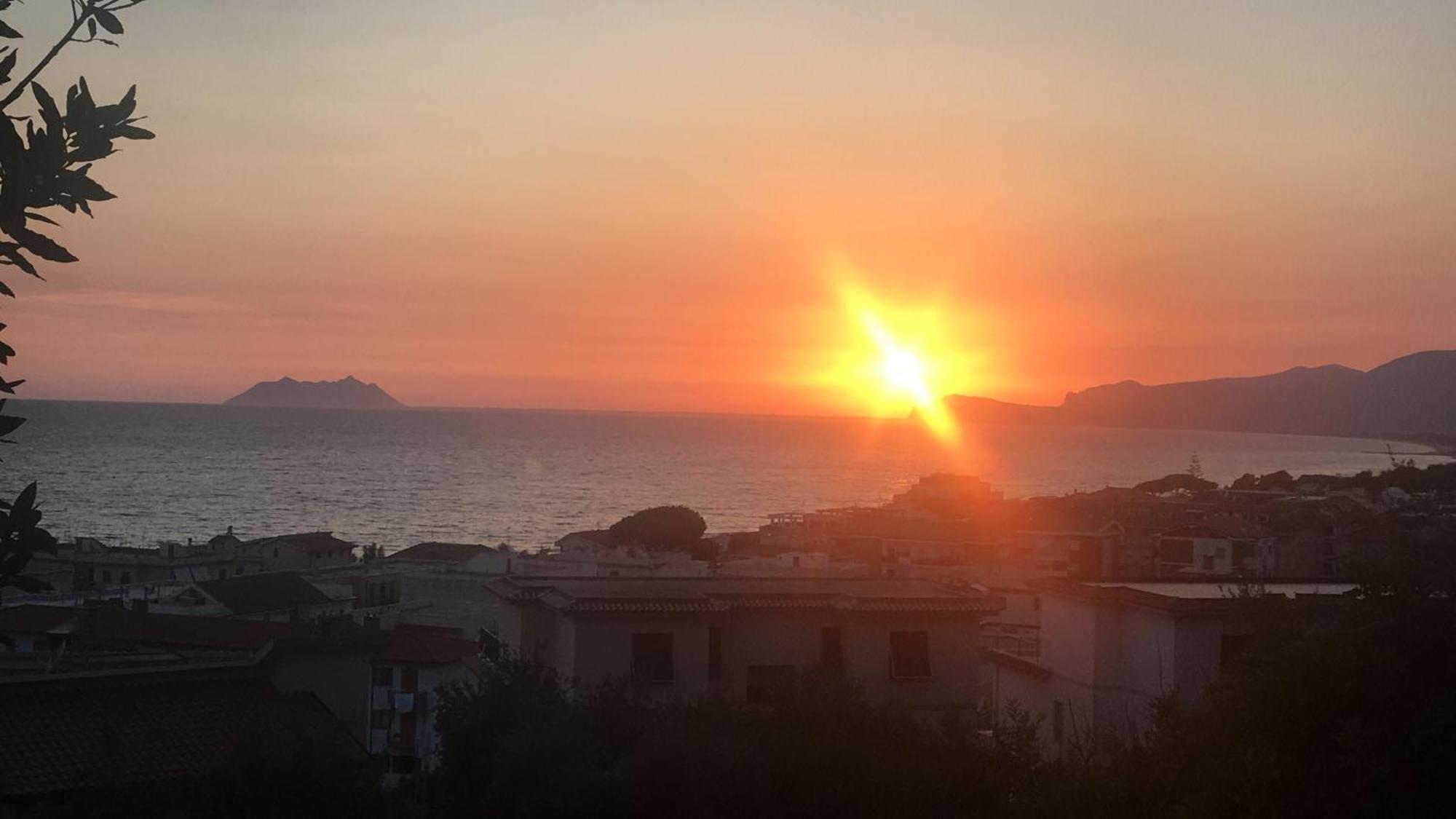 Casa Del Sole Apartman Sperlonga Kültér fotó