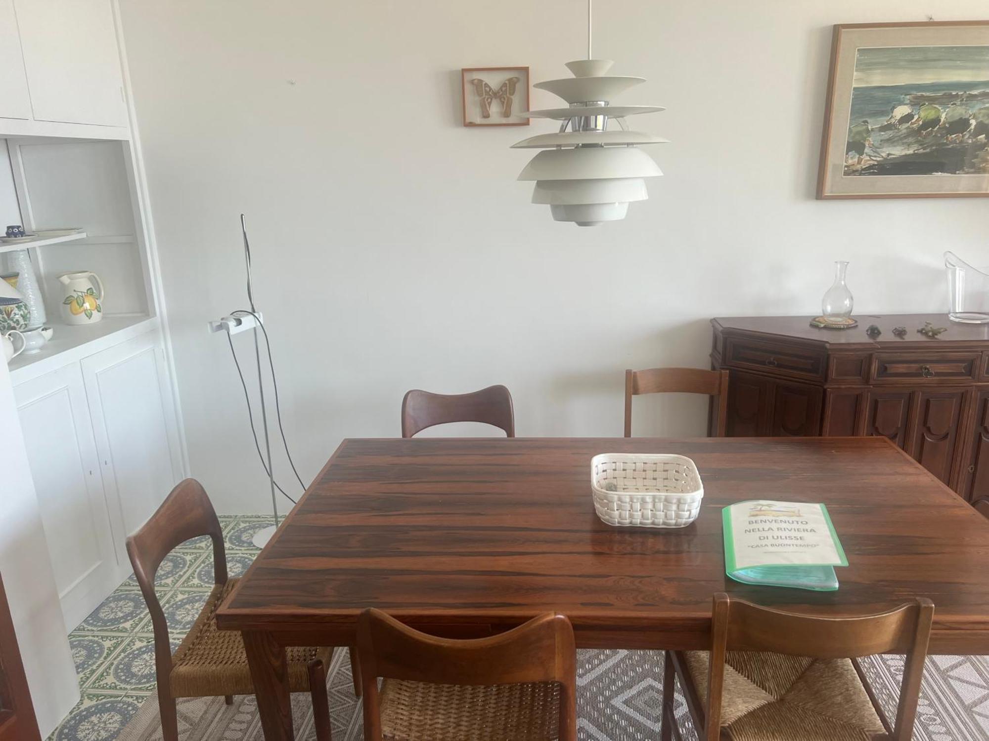 Casa Del Sole Apartman Sperlonga Kültér fotó