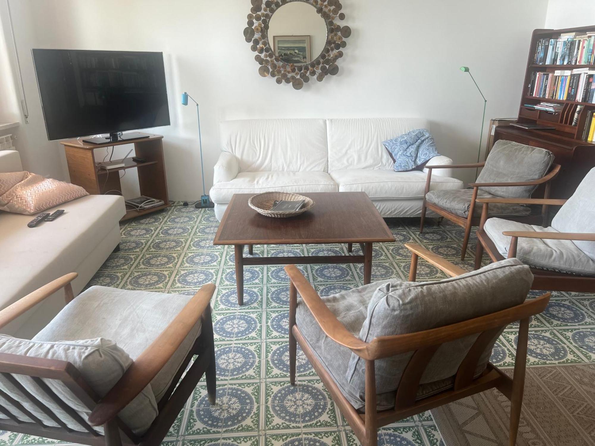 Casa Del Sole Apartman Sperlonga Kültér fotó