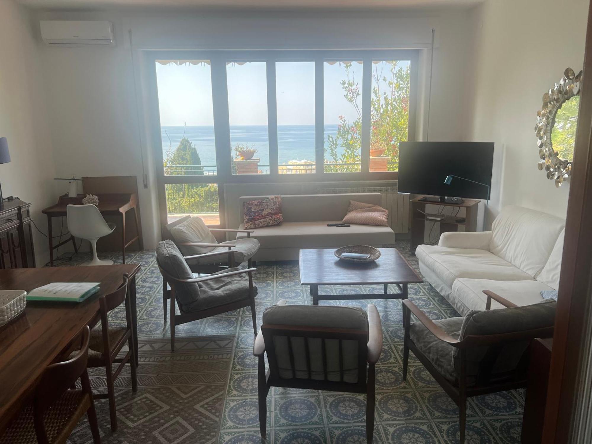 Casa Del Sole Apartman Sperlonga Kültér fotó