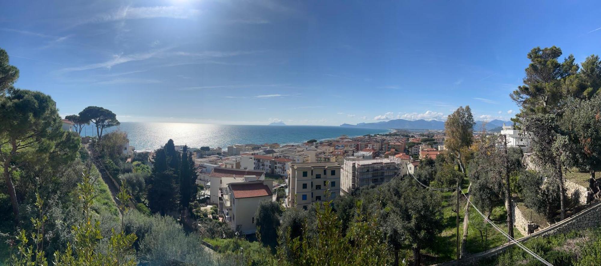 Casa Del Sole Apartman Sperlonga Kültér fotó