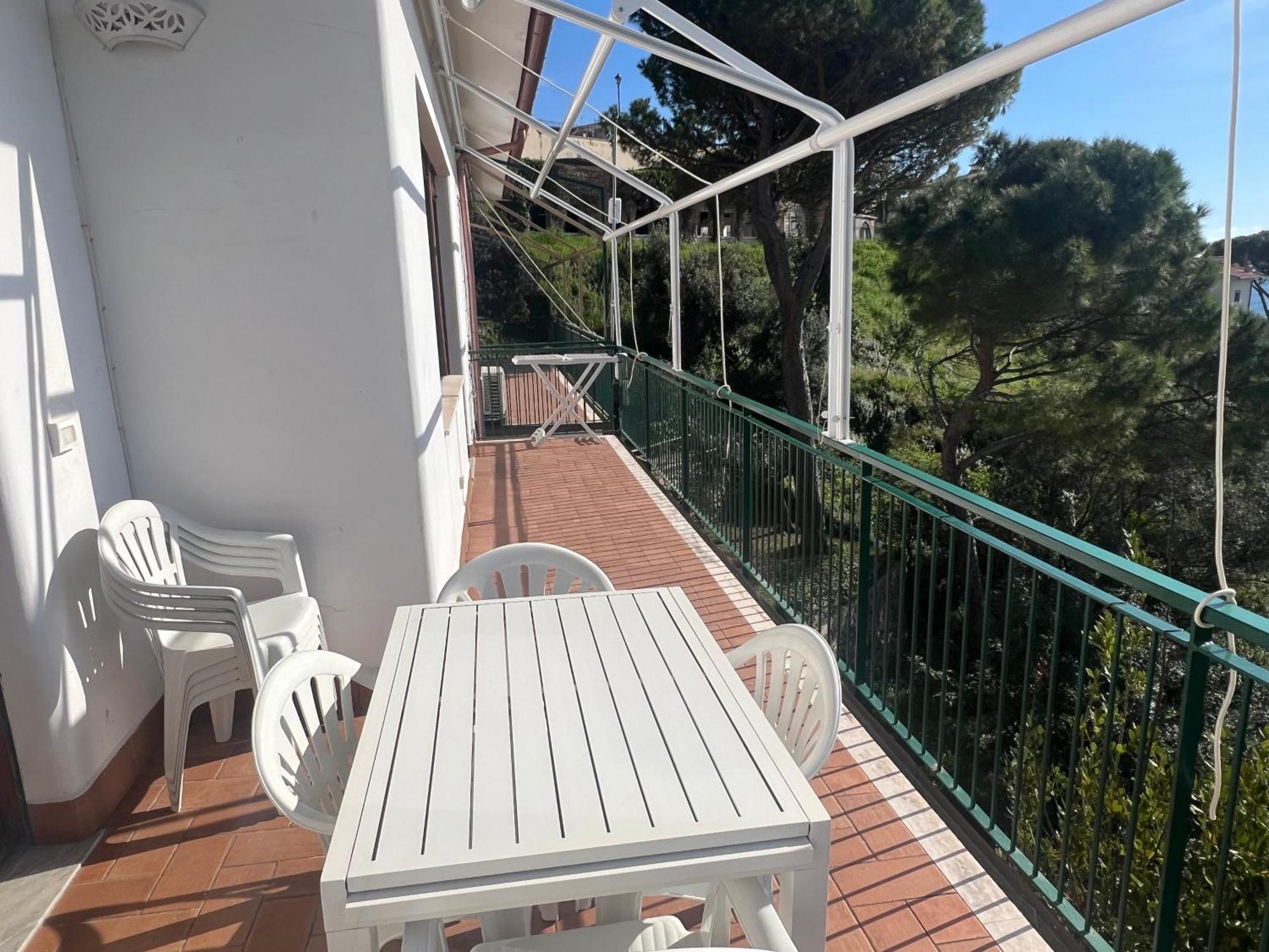 Casa Del Sole Apartman Sperlonga Kültér fotó