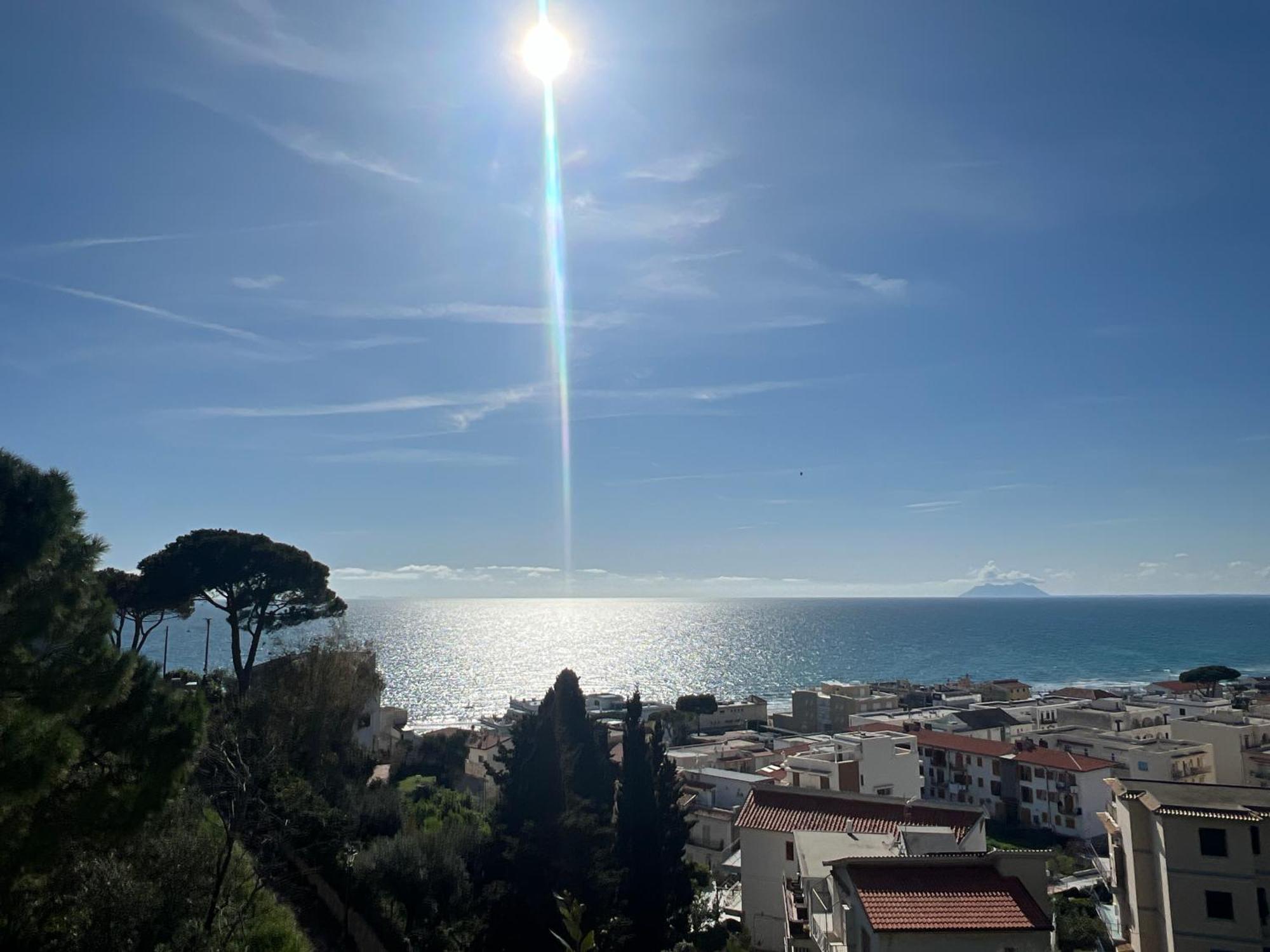 Casa Del Sole Apartman Sperlonga Kültér fotó
