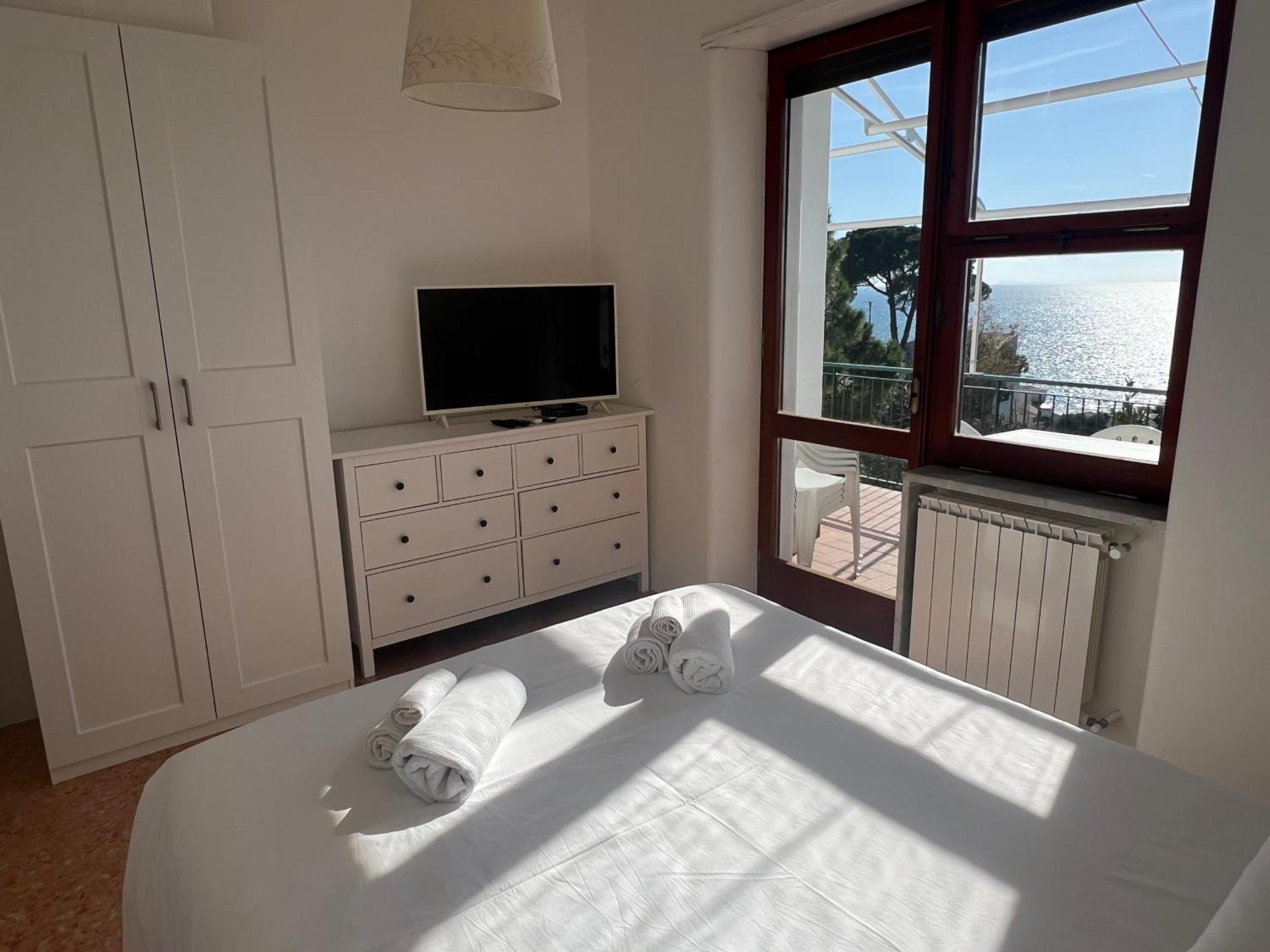 Casa Del Sole Apartman Sperlonga Kültér fotó