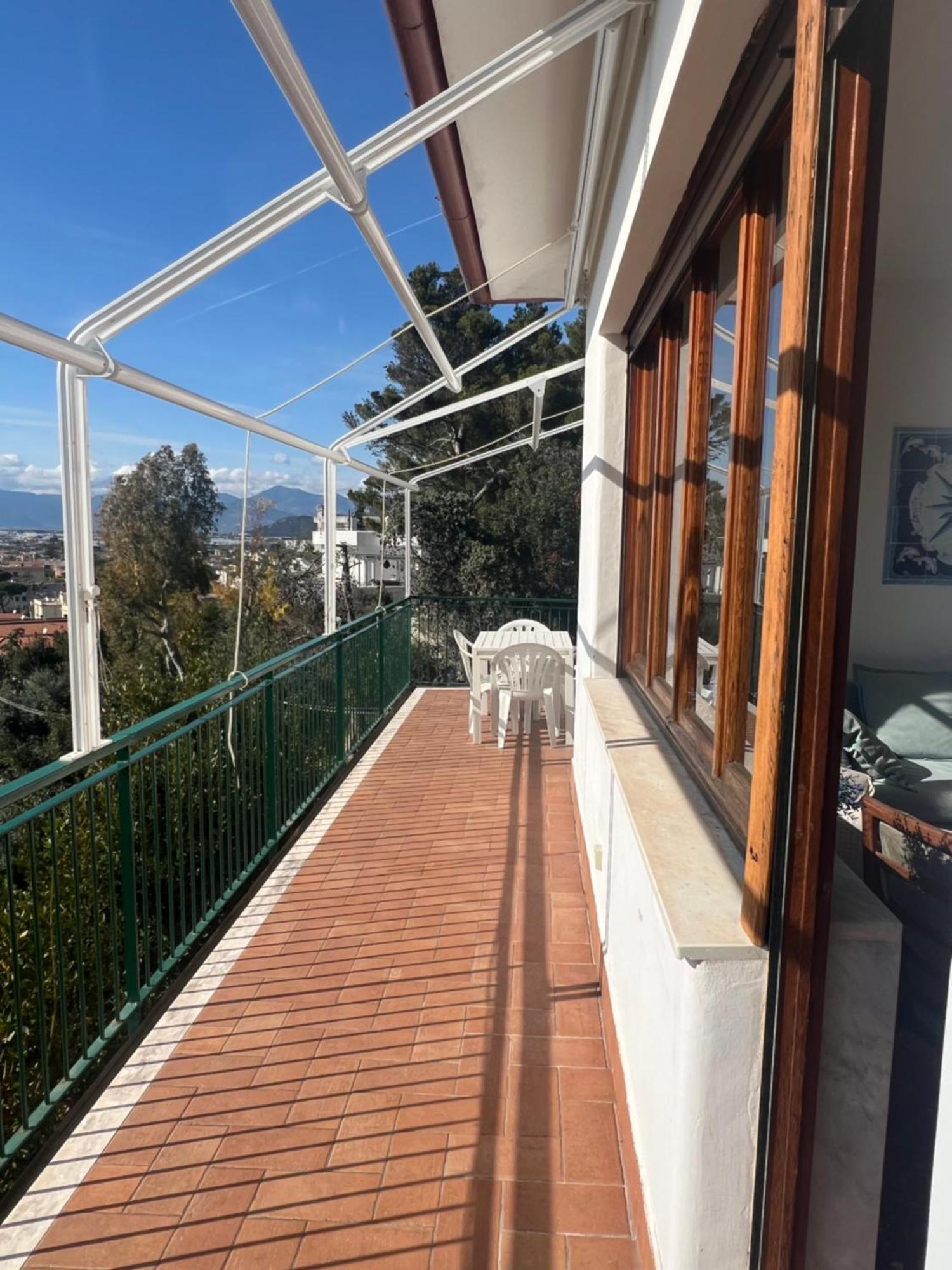Casa Del Sole Apartman Sperlonga Kültér fotó