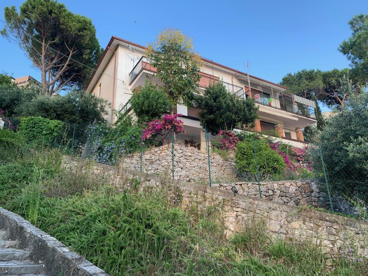 Casa Del Sole Apartman Sperlonga Kültér fotó