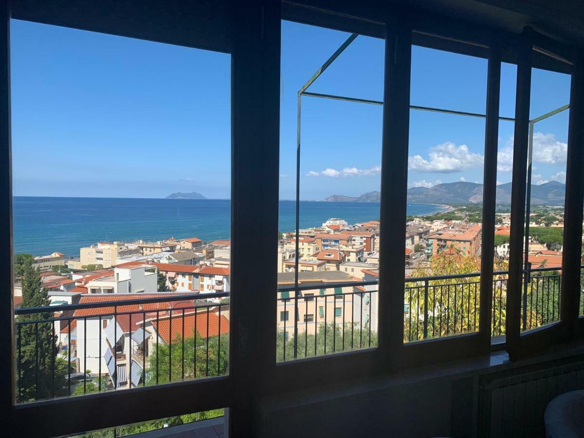 Casa Del Sole Apartman Sperlonga Kültér fotó