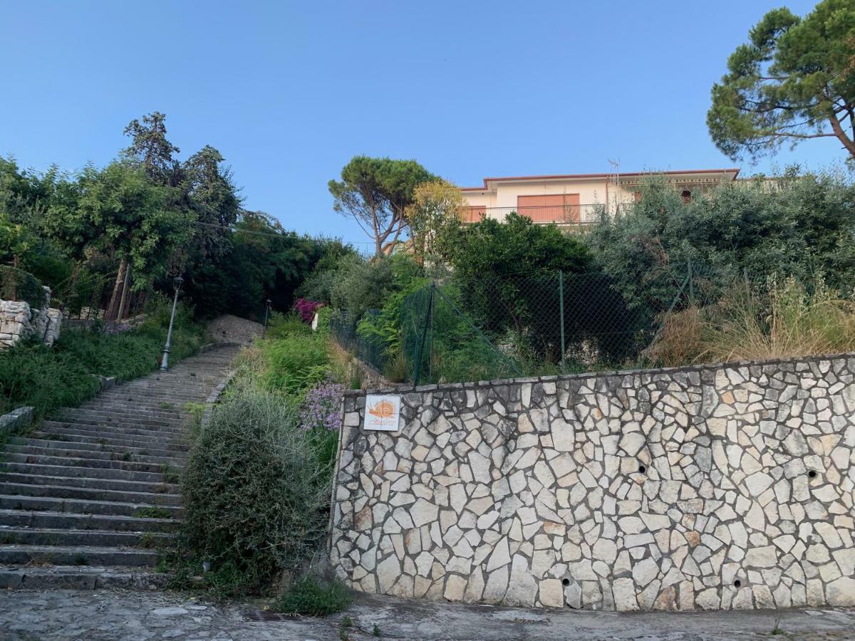 Casa Del Sole Apartman Sperlonga Kültér fotó