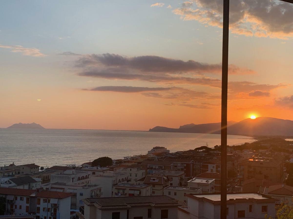 Casa Del Sole Apartman Sperlonga Kültér fotó