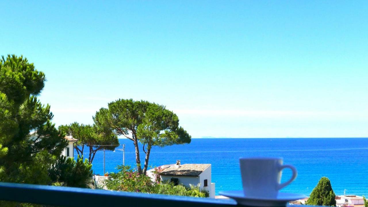 Casa Del Sole Apartman Sperlonga Kültér fotó